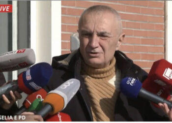 Protesta?-Meta del nga zyra e Berishës: Plan dhe dakordësi për shumë çështje