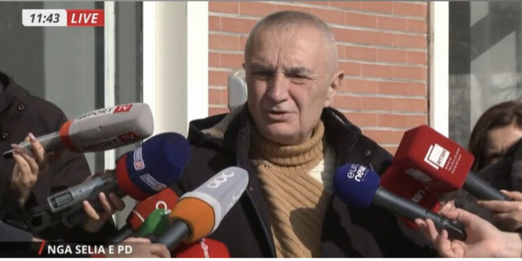 Protesta?-Meta del nga zyra e Berishës: Plan dhe dakordësi për shumë çështje