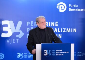 Zgjedhjet lokale, Berisha: Jemi gati për të përmbysur regjimin e Ramës