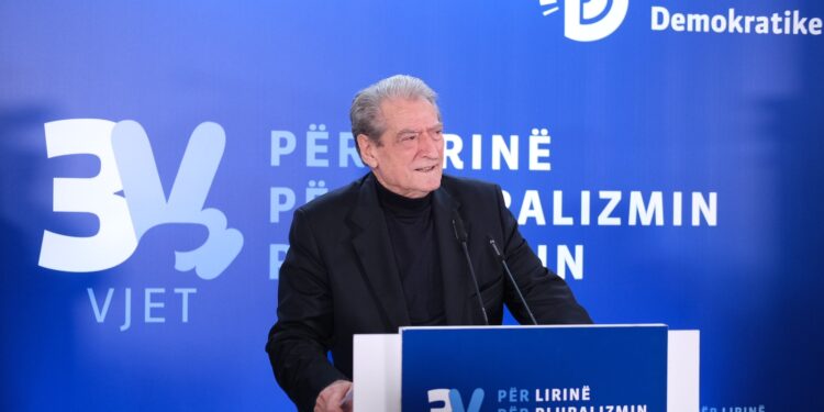 Zgjedhjet lokale, Berisha: Jemi gati për të përmbysur regjimin e Ramës