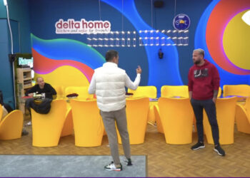 Luani i frikshëm/ Luizi debaton me Oltën: Nuk kam nevojë për njeri, ju shqyej të gjithëve