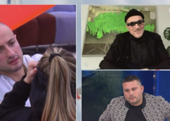 Kristi pëlqen Oltën? “Plas” mes Robertit dhe Flavios: Ç’do me gruan e tjetrit- o imoral