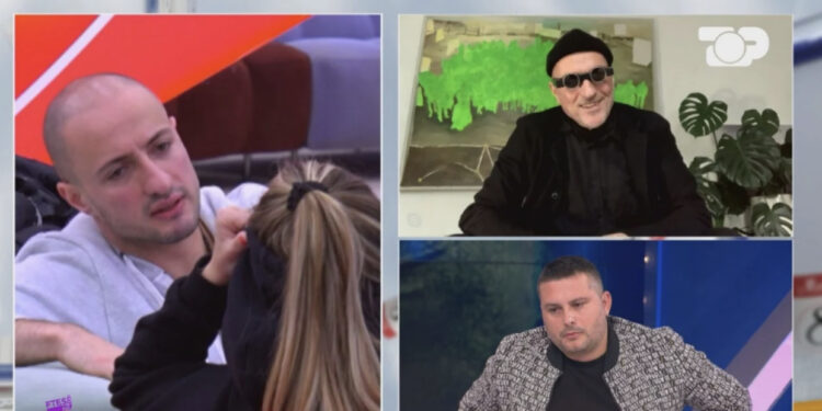 Kristi pëlqen Oltën? “Plas” mes Robertit dhe Flavios: Ç’do me gruan e tjetrit- o imoral