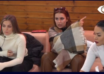 “Je femër moj”/ Tea debaton me Kiarën, ndërhyn Luizi: Laj gojën para se…