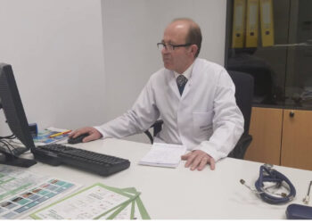 Shërbeu 39 vite në QSUT, ndahet nga jeta mjeku i njohur