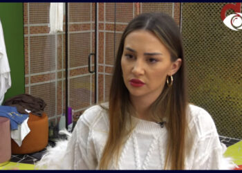 Të kam shumë xhan/ Kiara ‘i hap zemrën’ Luizit