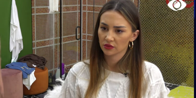 Të kam shumë xhan/ Kiara ‘i hap zemrën’ Luizit