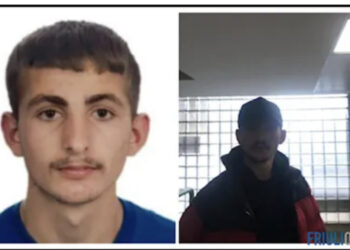 Emri+foto/ Si u shkrumbua adoleshenti shqiptar në Itali?