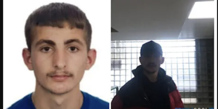 Emri+foto/ Si u shkrumbua adoleshenti shqiptar në Itali?