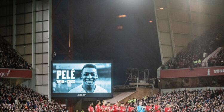 FIFA do t’i kërkojë çdo vendi anëtar të emërojë një stadium me emrin Pele