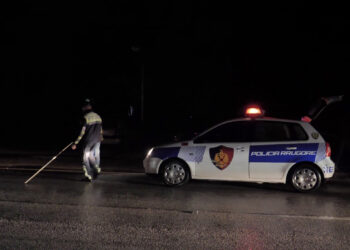 Aksident i rëndë në rrugën e Arbrit, humbin jetën 2 persona