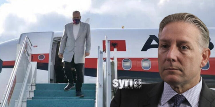 Rama përmendet 14 herë në dosjen amerikane, si ndryshoi qëndrimin e tij