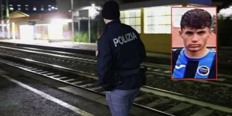 Po vraponte drejt shokëve! Ky është adoleshenti shqiptar që i mori jetën treni në Itali