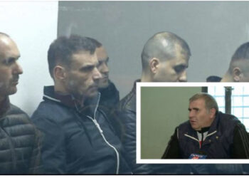 Sëmuret gjyqtarja! Dështon përballja e Shullazit me “spiunin” që zbuloi dy vrasjet e bujshme