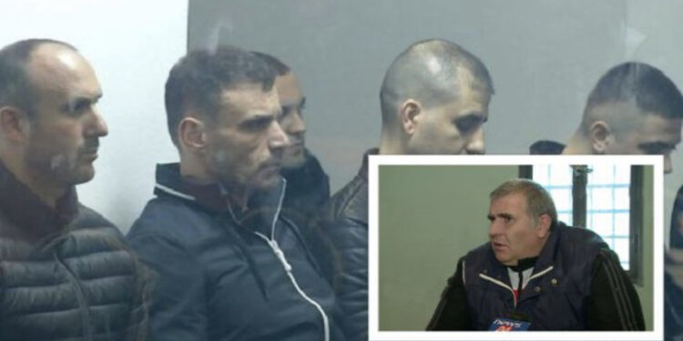 Sëmuret gjyqtarja! Dështon përballja e Shullazit me “spiunin” që zbuloi dy vrasjet e bujshme