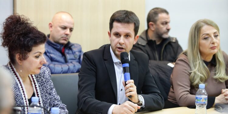 Ilir Alimehmeti zgjidhet drejtues i Departamentit të Shëndetësisë në Partinë Demokraktike