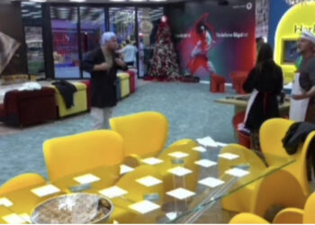 Luizi provokon Kiarën, e përshëndet me këngën e Butrint Imerit: Posaçërisht për ty