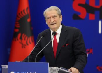 Skandali McGonigal, opozita protestë kombëtare në 11 shkurt kundër Edi Ramës