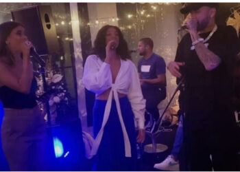 Neymar këndonte në një lokal ndërsa zhvillohej ceremonia e varrimit të Pelè, “kryqëzohet” sulmuesi brazilian