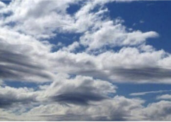 Fundjava vjen me gjithçka! Vranësira, mjegull, dëborë dhe erë