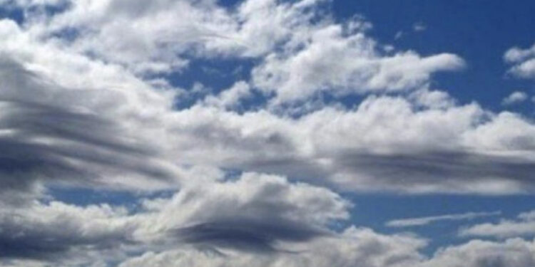 Fundjava vjen me gjithçka! Vranësira, mjegull, dëborë dhe erë