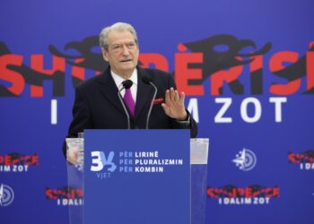 21 janari/ Berisha: Nuk komentoj manipulimet e Ardi Veliut