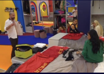 VIDEO/ Luisi shpërthen ndaj Efit: “Kjo është java jote, më trego çfarë di të bësh”