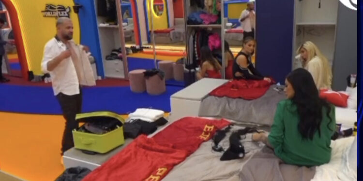 VIDEO/ Luisi shpërthen ndaj Efit: “Kjo është java jote, më trego çfarë di të bësh”