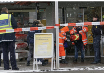 Shqiptari erdhi i dehur me taksi dhe ekzekutoi gruan në vendin e punës
