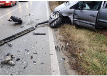 Aksident i rëndë me 6 të plagosur, përplasen dy automjetet në aksin Burrel-Klos