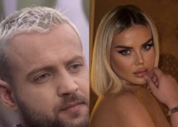 VIDEO/ Debati shkon deri në përplasje fizike, Kejvina pranon se goditi Luizin