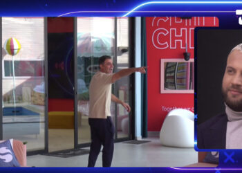 Përdorën epitete të shëmtuara për njëri-tjetrin/ Debat mes Luizit dhe Armaldos