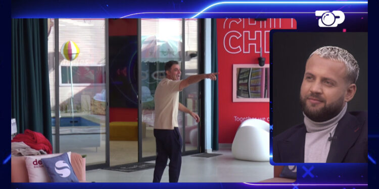 Përdorën epitete të shëmtuara për njëri-tjetrin/ Debat mes Luizit dhe Armaldos