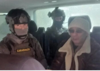 “Shteti nuk dorëzohet”! Momenti i arrestimit të bosit italian: I vetëm mbusha një varrezë