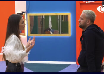 VIDEO/ “Kur më përqafove, mu duk sikur fjeta gjithë natën me ty” / Luizi-Kiarës