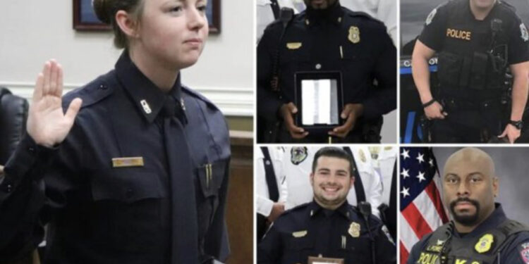 Skandal në SHBA/ Oficerja bën seks dhe festa të shfrenuara me policët e komisariatit