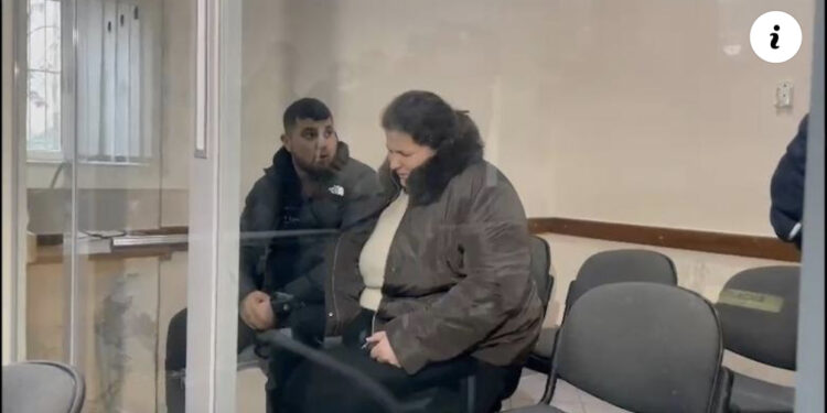 VIDEO- Me lot në sy, përballen me drejtësinë nënë e bir që vodhën mijëra euro