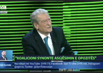 Berisha: PD fiton në 14 maj. Veprimet e Ramës dhe Veliajt tregojnë se po humbin. E tregojnë poll-et!