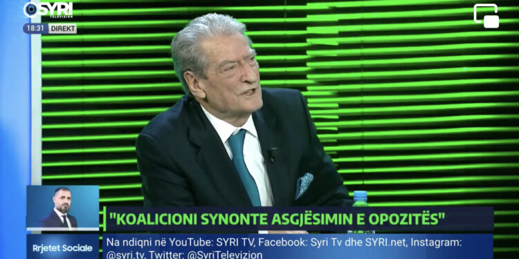 Berisha: PD fiton në 14 maj. Veprimet e Ramës dhe Veliajt tregojnë se po humbin. E tregojnë poll-et!