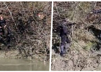 Vijojnë kërkimet për makinën që ra në Lumin Seman, gjenden pjesë të mjetit, polumbarët kërkojnë mbylljen e digës së Gramshit