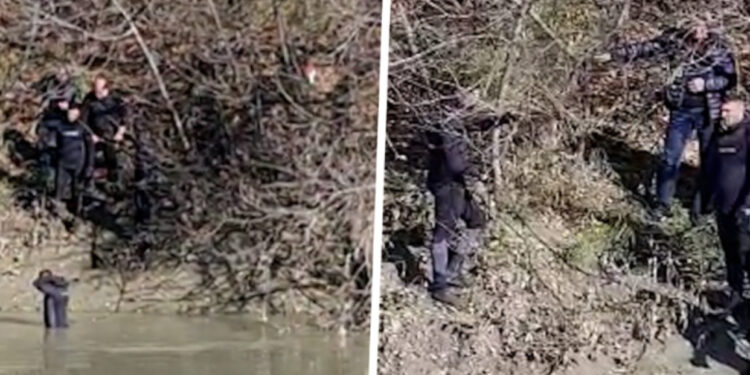 Vijojnë kërkimet për makinën që ra në Lumin Seman, gjenden pjesë të mjetit, polumbarët kërkojnë mbylljen e digës së Gramshit