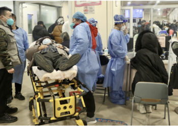 Kina po përjeton tmerrin e 2019, s’dihet numri i viktimave dhe të infektuarve nga Covid, spitalet në kolaps