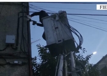 Çmontohen 20 kamera të tjera të bandave kriminale në Fier dhe Lushnje, në hetim 5 persona