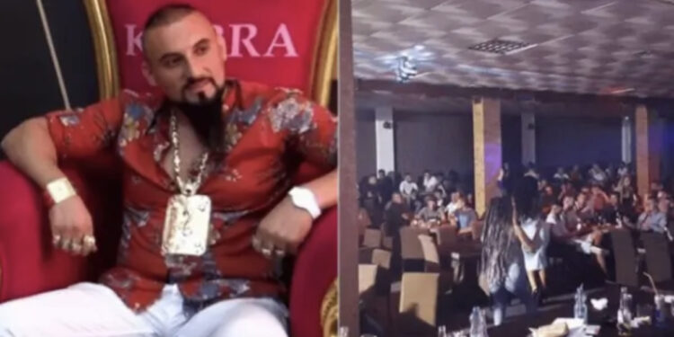 “E nisën gratë….”! Prapaskenat, çfarë ndodh brenda lokalit të “Kobrës” që vrau kuksianin?