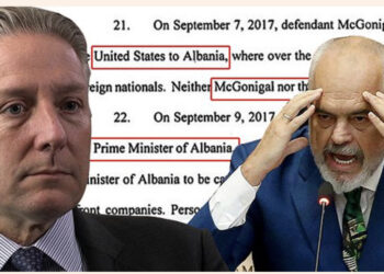 Dosja që fundosi Edi Ramën, amerikanët e hedhin në rrugë. Shumë shpejt largohet nga pushteti