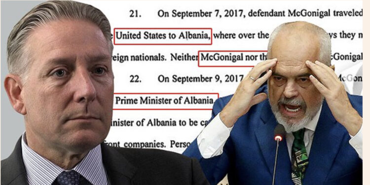 Dosja që fundosi Edi Ramën, amerikanët e hedhin në rrugë. Shumë shpejt largohet nga pushteti