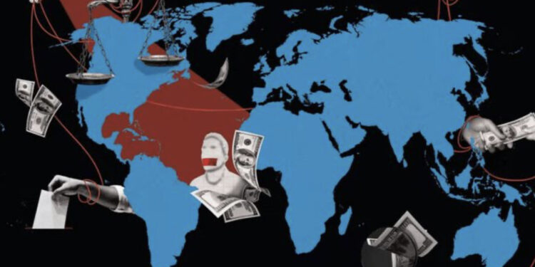 Zyrtarja e Transparency International: Shqipëria ka ngecur në vend në luftën ndaj korrupsionit!
