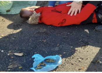 Shisnin drogë pranë shkollave të qytetit/ Arrestohen dy të rinj në Bulqizë, në kërkim një tjetër