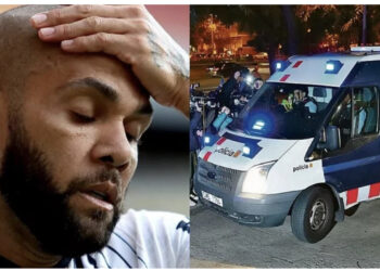 Si e futi në grackë policia Dani Alvesin me akuzën fillestare joserioze