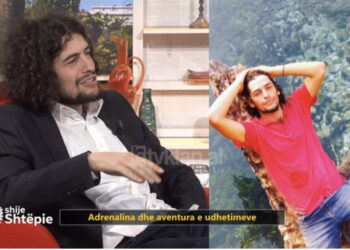 “Motorr 70 euro në muaj, hostel me 2 euro, haje falas”, Juliani ndan eksperiencën në Bali